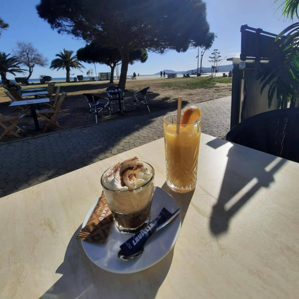 Le restaurant - Le P'tit Bateau - Argelès-sur-Mer - meilleur resto ARGELES-SUR-MER