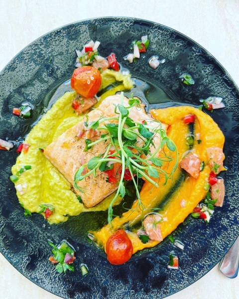 Le P'tit Bateau - Restaurant Argelès-sur-Mer - manger a ARGELES-SUR-MER