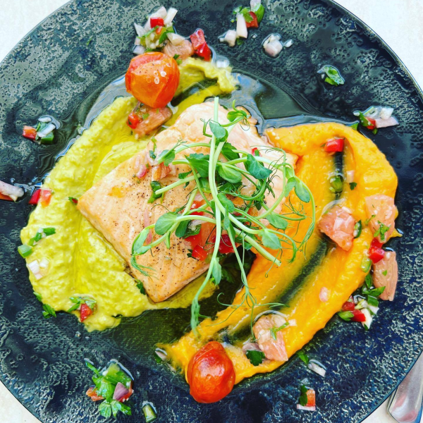 Le restaurant - Le P'tit Bateau - Argelès-sur-Mer - top resto ARGELES-SUR-MER