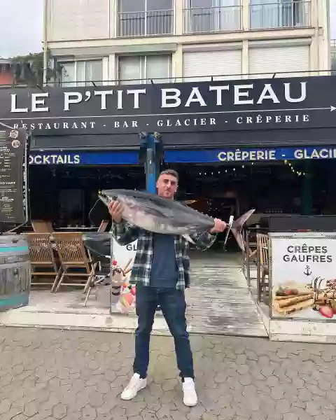 Le P'tit Bateau - Restaurant Argelès-sur-Mer - Restaurant plage Argelès-sur-Mer