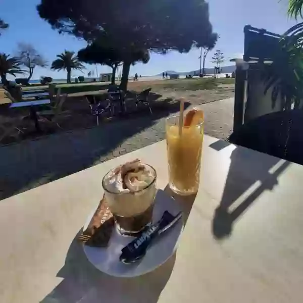 Le restaurant - Le P'tit Bateau - Argelès-sur-Mer - Restaurant plage Argelès-sur-Mer