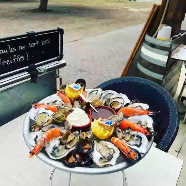 Le restaurant - Le P'tit Bateau - Argelès-sur-Mer - restaurant sympa ARGELES-SUR-MER
